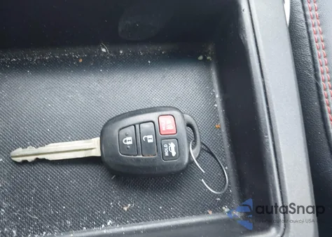 2017 Toyota Camry Se from USA, damaged, VIN 4T1BF1FK5HU750516